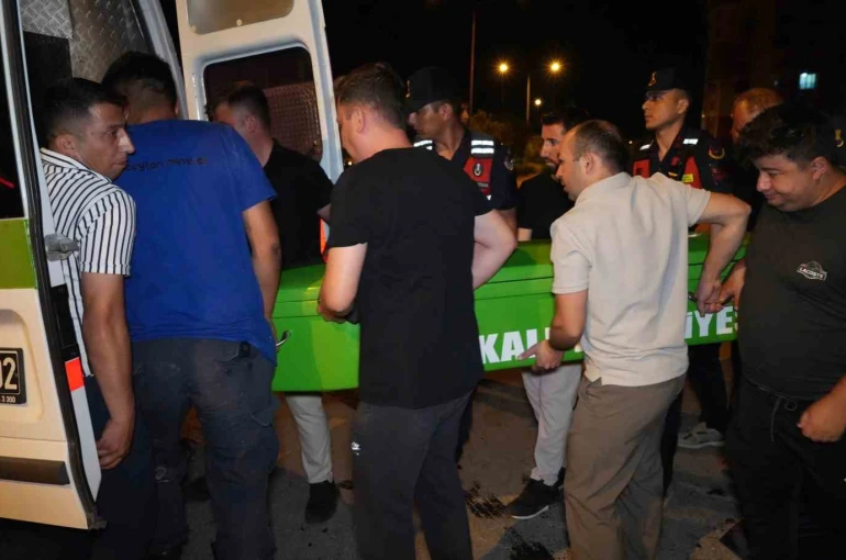 Kırıkkale’de motosiklet ile otomobil çarpıştı: Uzman çavuş hayatını kaybetti