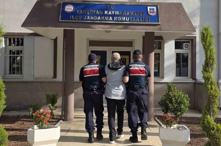 Kırıkkale’de ’uyuşturucu’ suçundan aranan hükümlü yakalandı