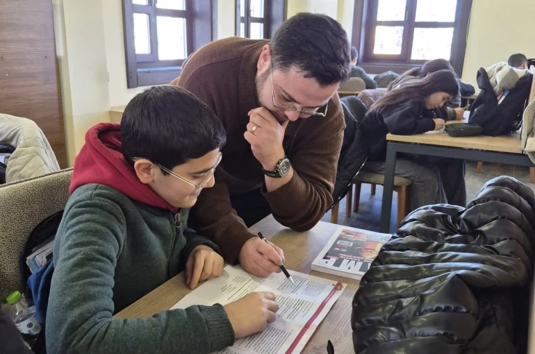 Kırıkkale’de yarıyıl tatilinde ücretsiz LGS kampı