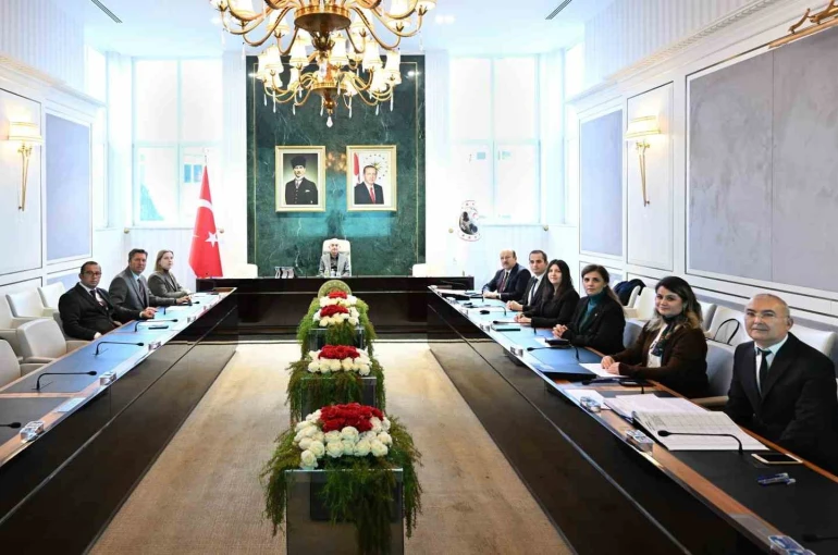 Kırklareli İl Encümeni Toplantısında yatırımlar görüşüldü