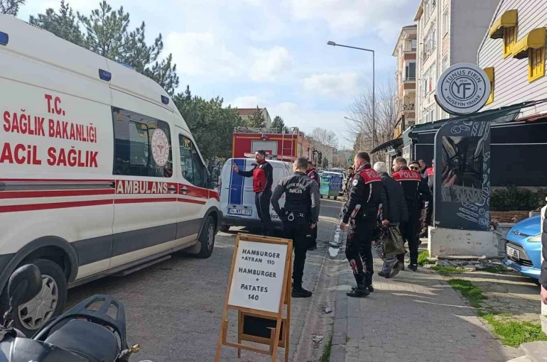 Kırklareli’de fırında patlama: 1 yaralı