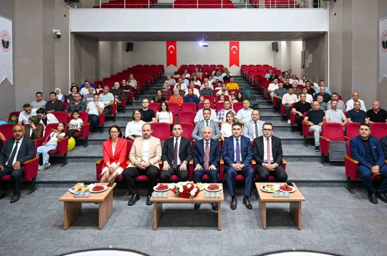 Kırklareli’nde Ceza İnfaz Personeli Günü kutlandı