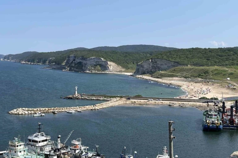 Kırklareli’nde denize girme yasağı devam ediyor