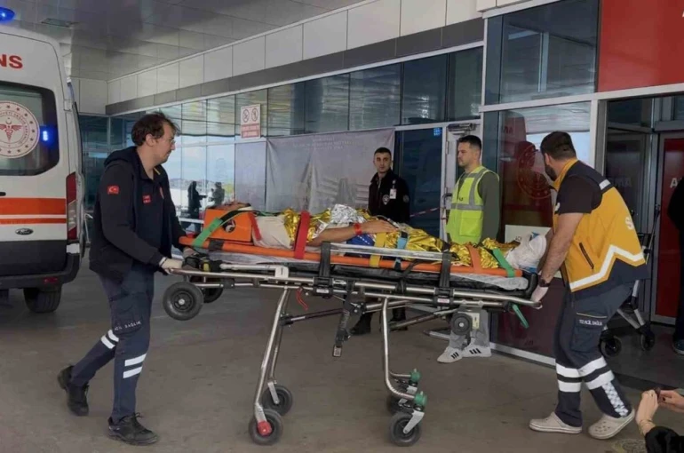 Kırklareli’nde deprem senaryolu afet tatbikatı