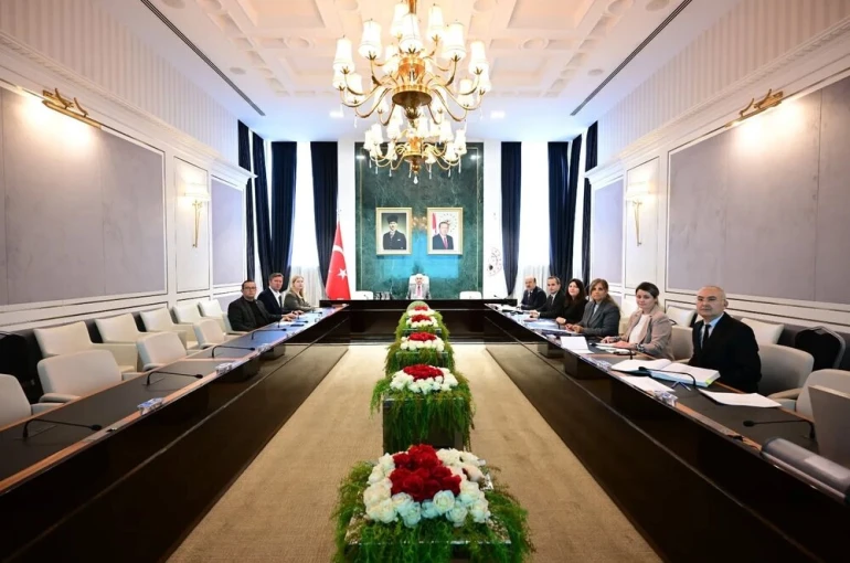Kırklareli’nde İl Encümeni Toplantısı yapıldı 