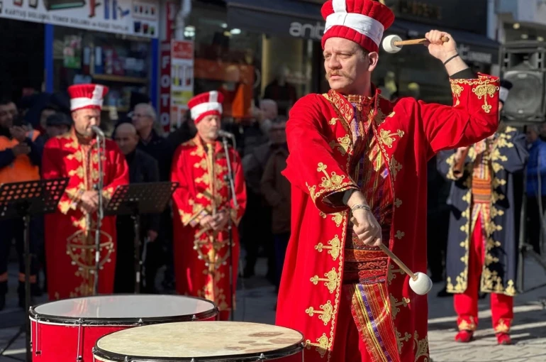 Kırklareli’nde Miraç Kandili coşkusu