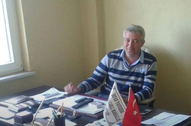 Kırklareli’nde yüksekten düşen muhtar hayatını kaybetti