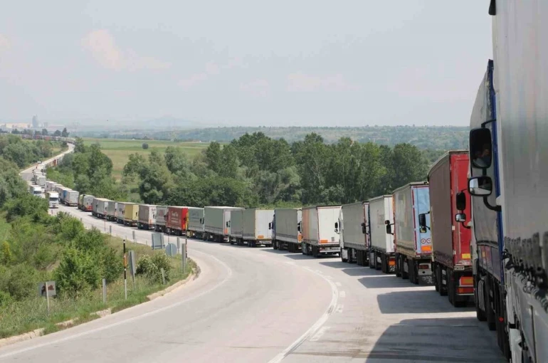 Kırklareli’nden Ağustos ayında 10,8 milyon dolar ihracat
