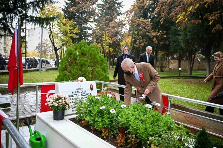 Kırklareli’nin kurtuluşu törenlerle kutlandı