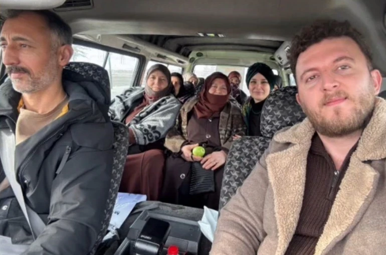 Kırsalda yaşayan vatandaşların kanser taramaları için ulaşım desteği sağlanıyor