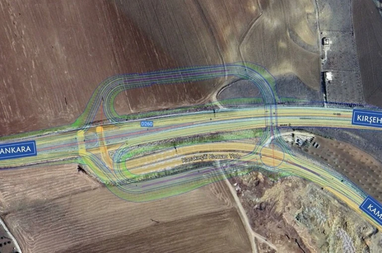 Kırşehir Kaman’a 2,7 milyar liralık karayolu yatırımı