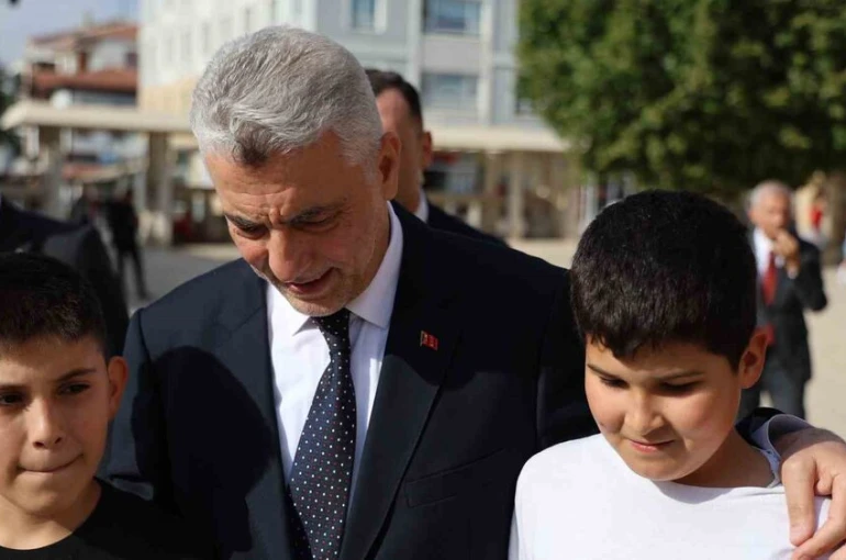 Kırşehir’de 38. Ahilik Haftası: Bakan Bolat esnafla buluştu