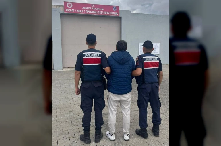 Kırşehir’de aranan hükümlü JASAT operasyonuyla yakalandı