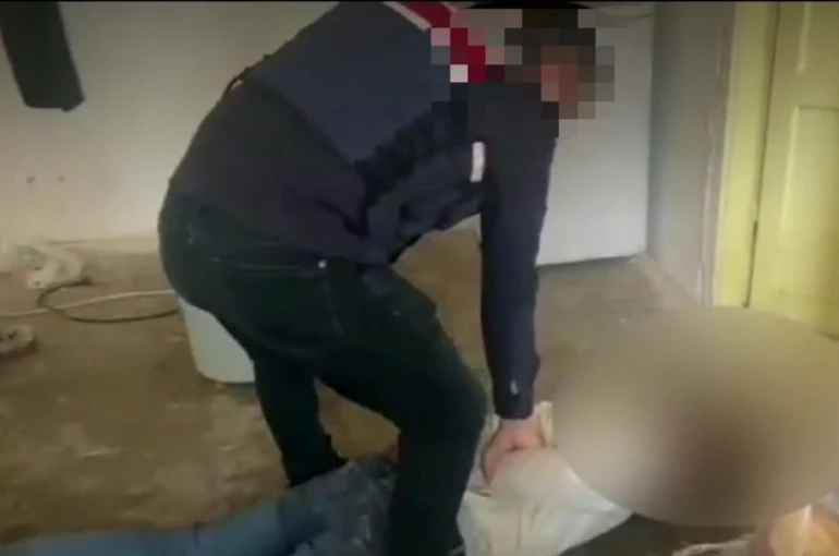 Kırşehir’de DEAŞ’ın finans yapılanmasına operasyon: 1 tutuklama