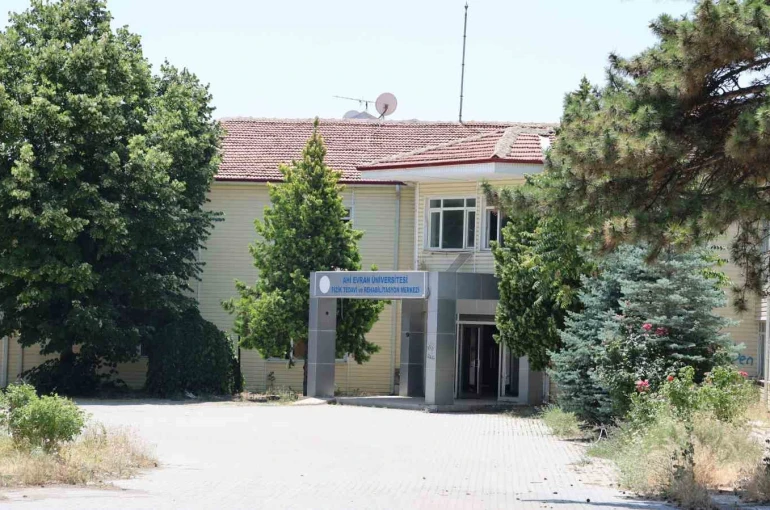 Kırşehir’de riskli yapıların yıkımına onay