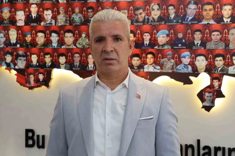 Kırşehir’de şehitler için mevlit programı düzenlendi