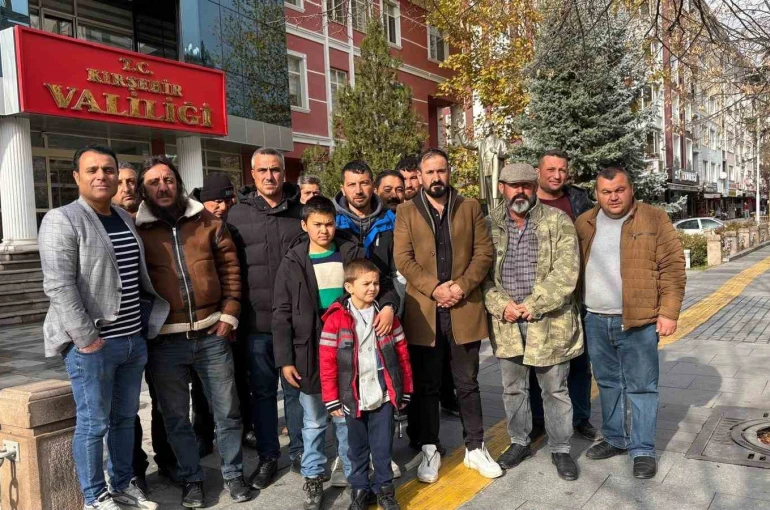 Kırşehir’de velilerden sınıf birleştirme tepkisi 