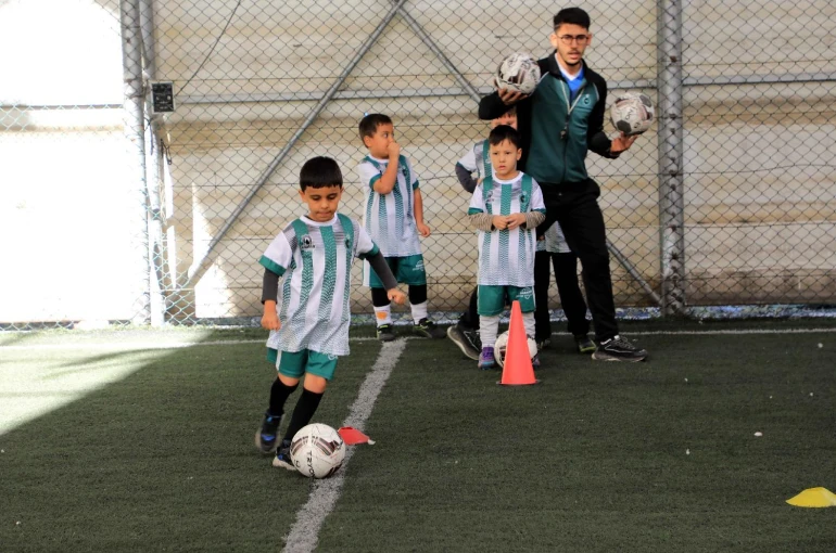 Kış Spor Okulları’nda 2. Dönem kayıtları başlıyor