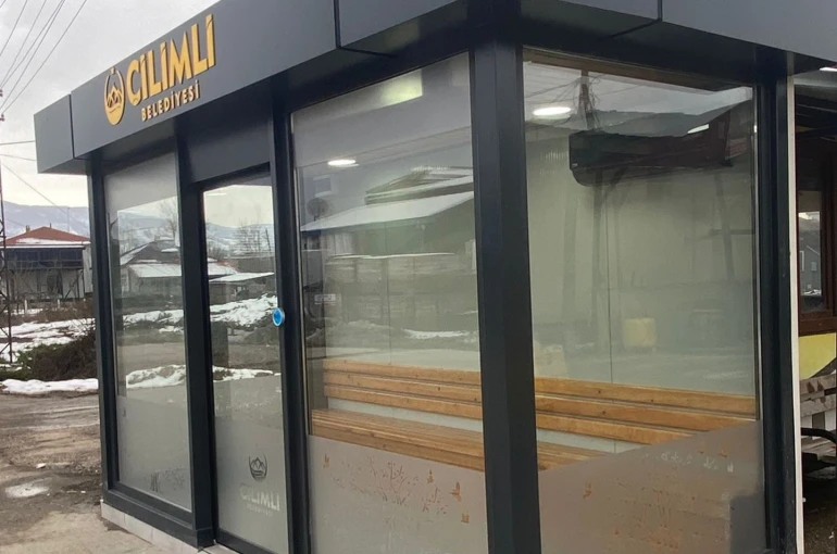 Kışın soğuktan yazın sıcaktan koruyacak