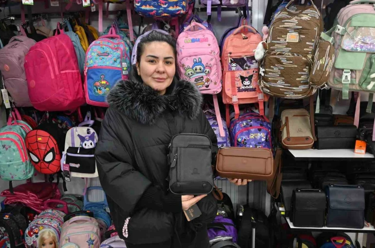 Kışlık çanta tercihinde "Su Geçirmezlik" ve "Hacim" ön planda