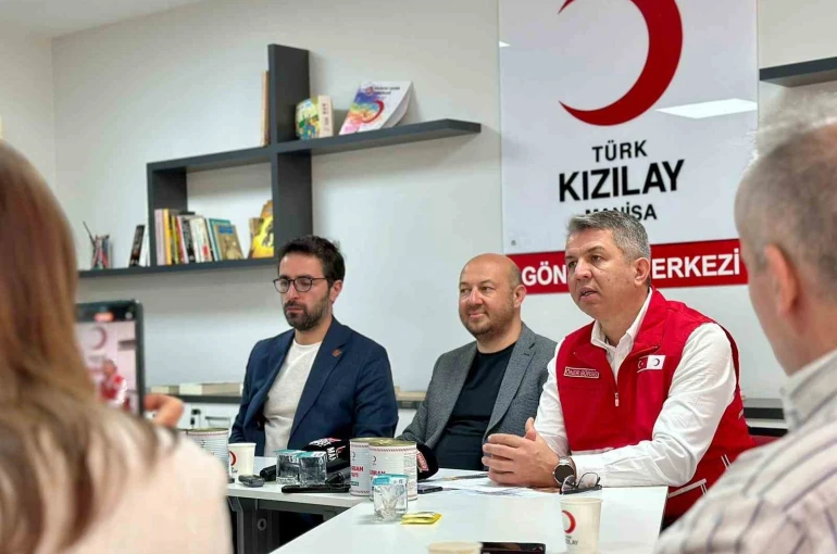 Kızılay kurban bereketini yıl boyu yaşatacak