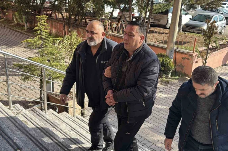 Kızının erkek arkadaşını yaralayan baba tutuklandı