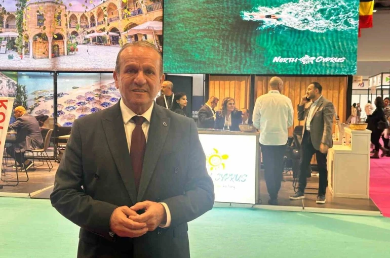 KKTC Başbakan Yardımcısı Ataoğlu: "2025’in ilk 10 ayında toplam 4,5 milyon ziyaretçi ağırladık"