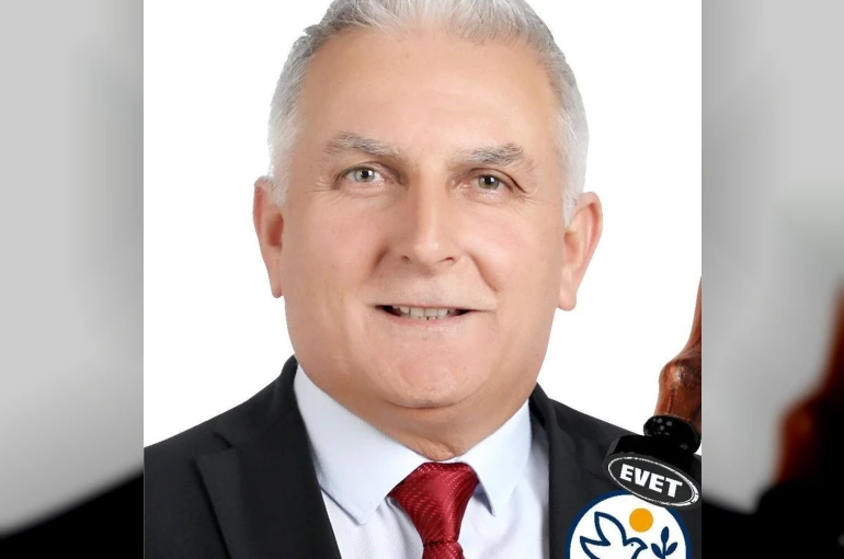 KKTC Cumhurbaşkanı adayı Gürlek, seçime 1 gün kala adaylıktan çekildiğini duyurdu