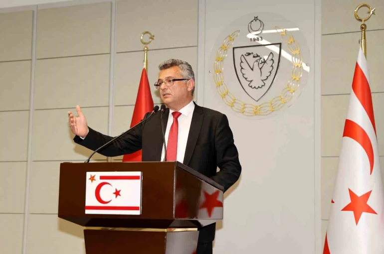 KKTC Cumhurbaşkanı Erhürman: "Guterres’in adaya gelme kararını olumlu karşılıyoruz"