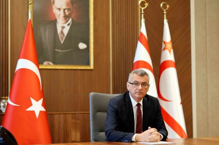 KKTC Cumhurbaşkanı Erhürman’dan GKRY lideri Hristodulidis’e sert tepki: "Açıklaması, benim için yok hükmündedir"