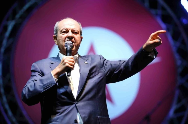 KKTC Cumhurbaşkanı Tatar: "CTP’nin federasyon temelindeki çözüm arayışları, Kıbrıs Türkü’nü Rum’a yama yapma projesi"
