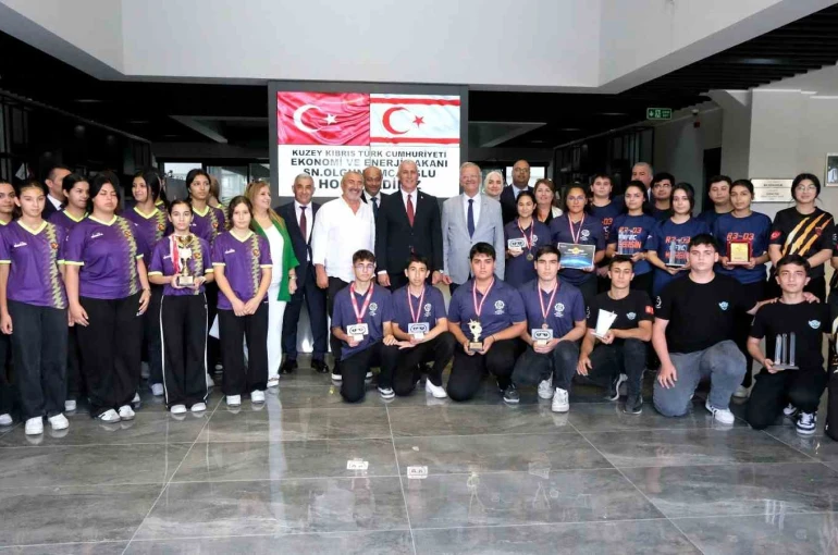KKTC’den Mersinli sanayicilere yatırım çağrısı