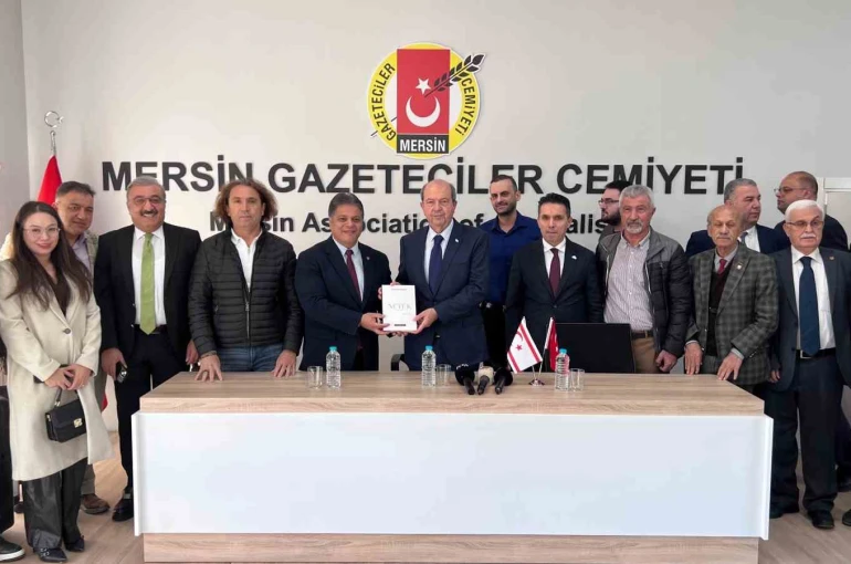 KKTC’nin 5’inci Cumhurbaşkanı Ersin Tatar: "Türkiye’nin desteğiyle bugünlere ulaşmanın mutluluğunu yaşıyoruz"