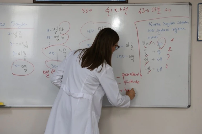 KO-MEK’ten 7 farklı dilde kariyer desteği