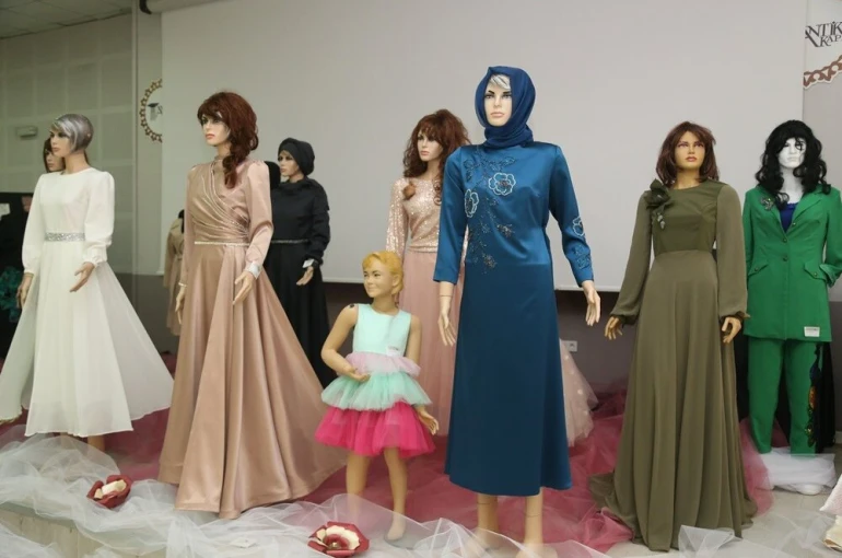KO-MEK’ten moda ve istihdama güçlü destek