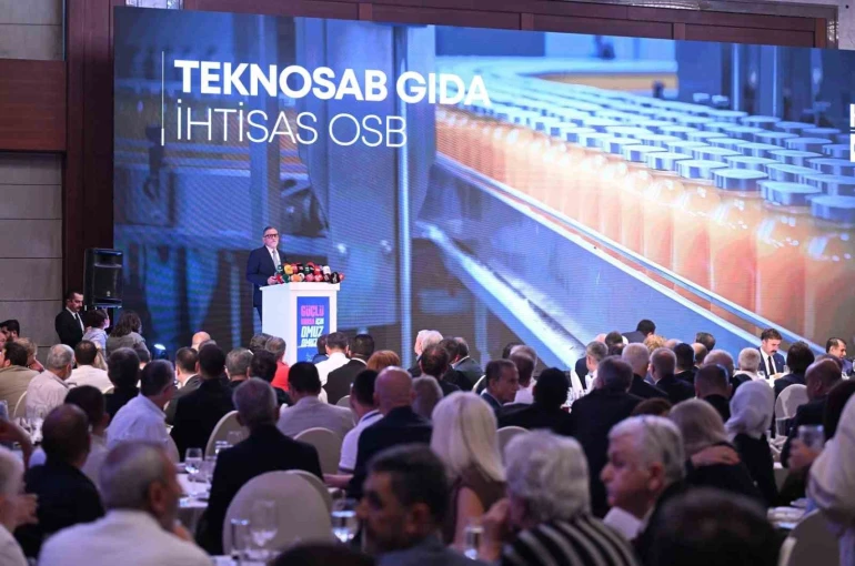 KOBİ OSB, TEKNOSAB’da hayata geçti
