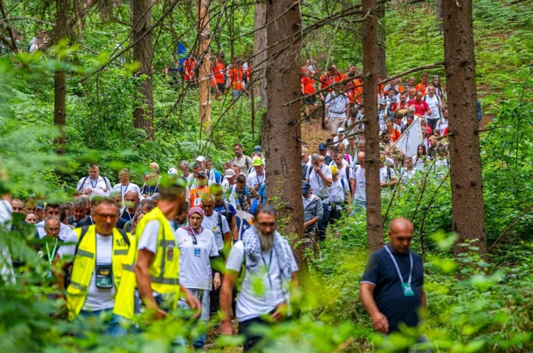 Kocaeli Belediye Başkanı Büyükakın: "Bosna kalbimizin bir yarısı, Srebrenitsa ise hiç kapanmayacak ortak yaramızdır"