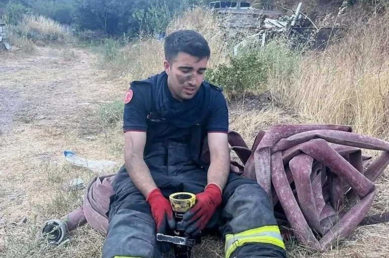 Kocaeli İtfaiyesi son 1 yılda 13 bin 585 olaya müdahale etti