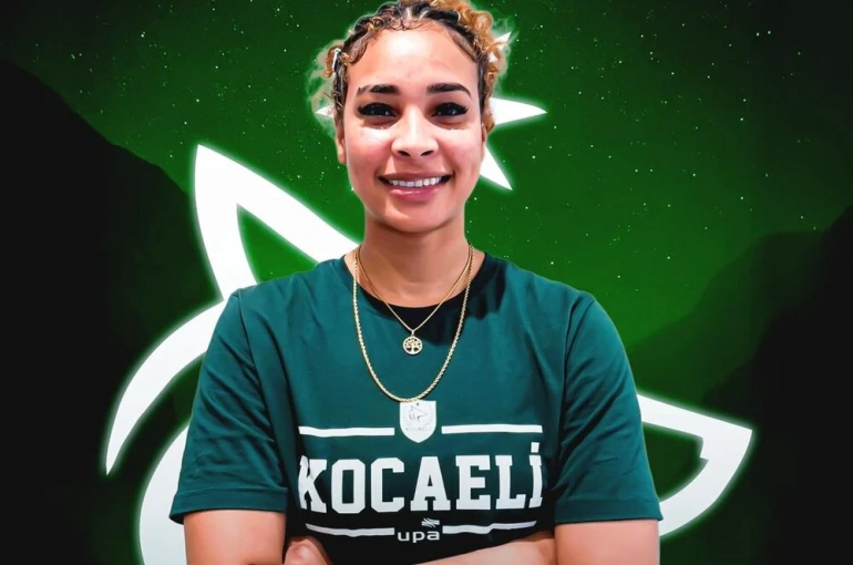 Kocaeli Kadın Basketbol, Esmery Martinez’i kadrosuna kattı
