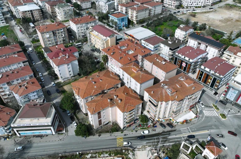 Kocaeli’de 3 bin 593 bağımsız birim dönüşecek