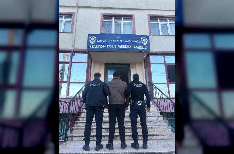 Kocaeli’de husumetlisini bıçaklayan şüpheli tutuklandı