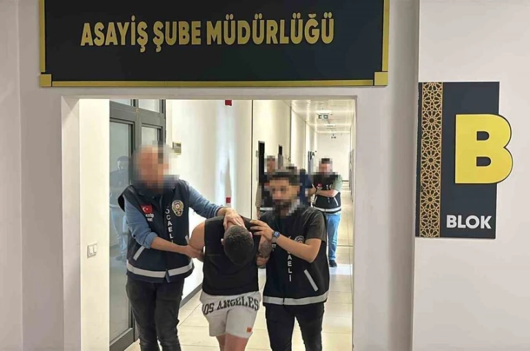 Kocaeli’de "kız meselesi" iddiasıyla işlenen cinayette 2 tutuklama