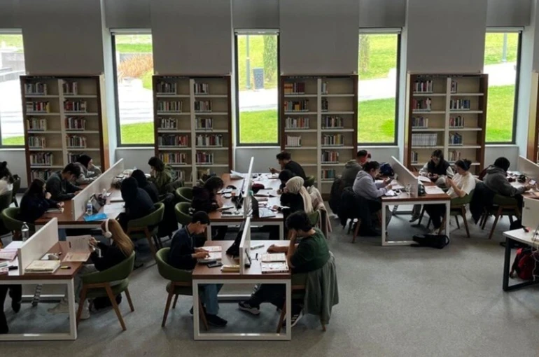 Kocaeli’deki kütüphaneler ara tatile özel programla hizmet verecek