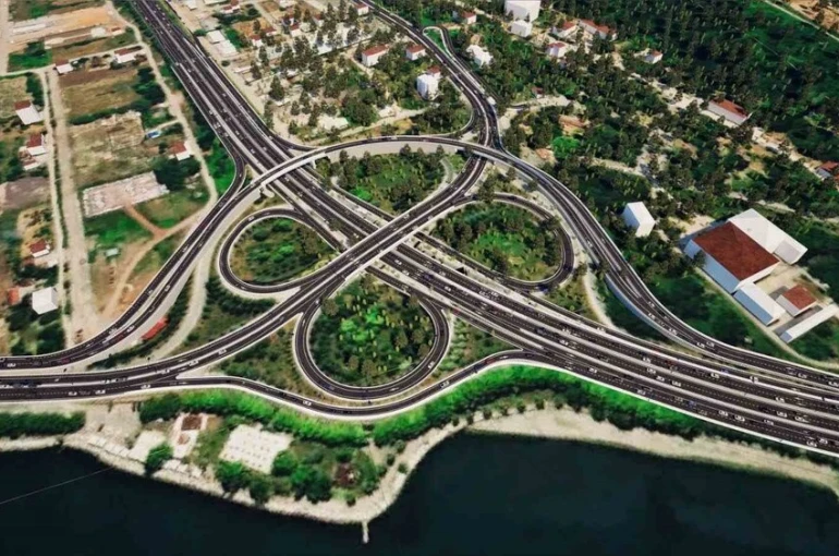 Kocaeli’nin ulaşım ağı metro, tramvay ve teleferikle güçleniyor