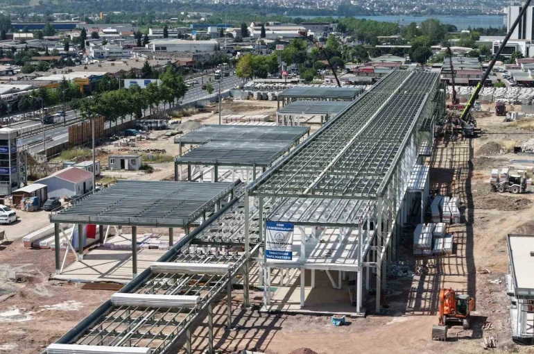 Kocaeli’nin yeni merkezi 7’den 70’e herkesi ağırlayacak