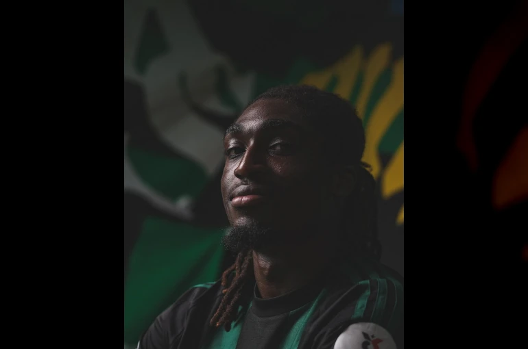 Kocaelispor, 23 yaşındaki stoper Tanguy Zoukrou’yu kadrosuna kattı