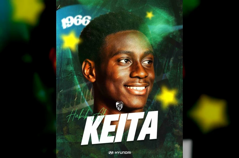 Kocaelispor, Habib Ali Keita’yı satın alma opsiyonuyla kiraladı