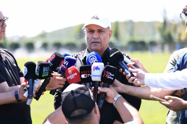 Kocaelispor Kulüp Başkanı Recep Durul: "Tam yabancı serbestliğine karşıyız"