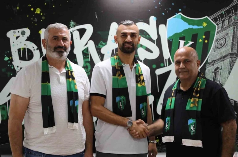 Kocaelispor, Serdar Dursun’u transfer etti