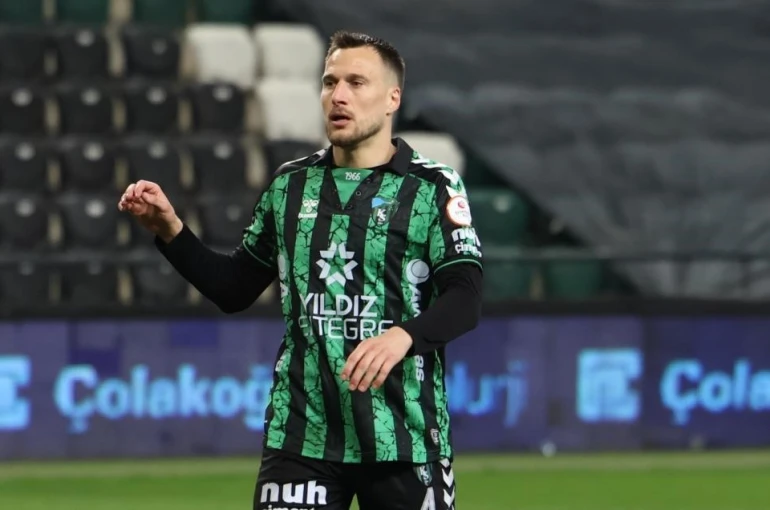 Kocaelispor, transfer yasağını kaldırıyor